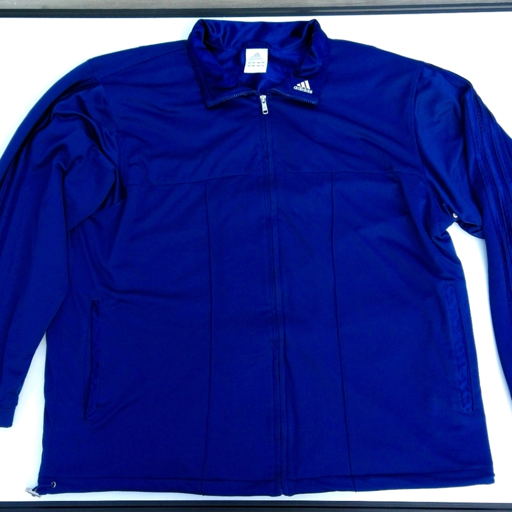 VINTAGE Adidas track jacket